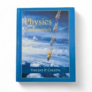 Physics Fundamentals Second Edition |  Hardcover